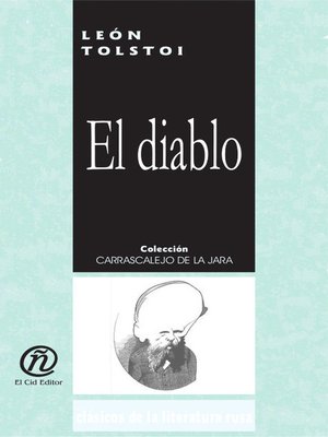 cover image of El diablo